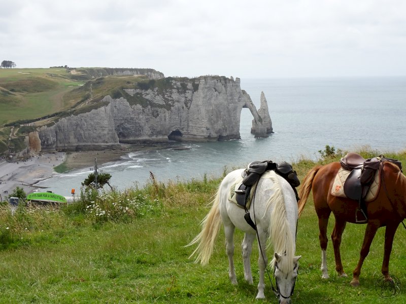 Weekend en Normandie