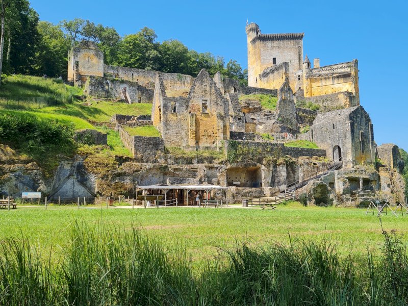 Château de Commarque