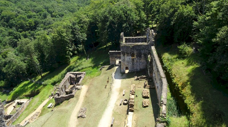 Château de Commarque