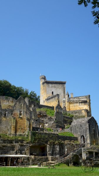 Château de Commarque