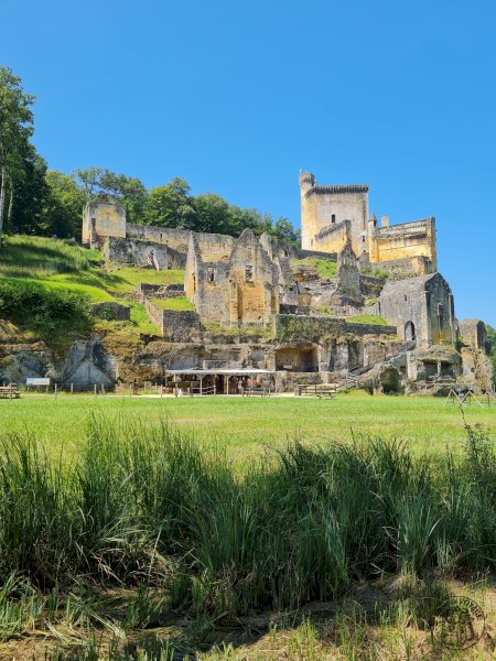 Château de Commarque