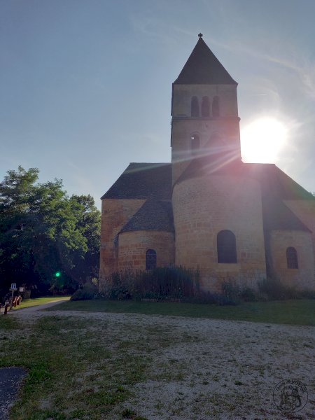 Sur les bords de la Vézère