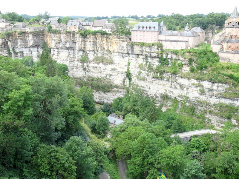 Le canyon de Bozouls