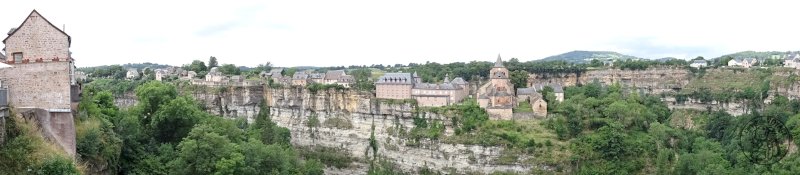 Le canyon de Bozouls