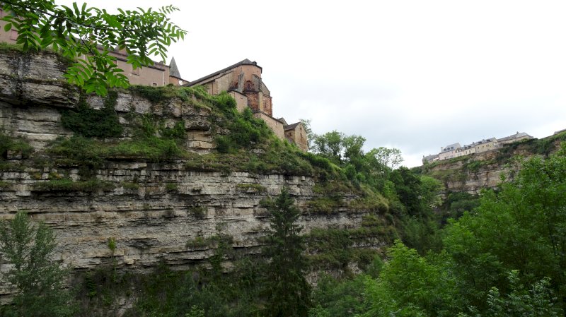 Le canyon de Bozouls