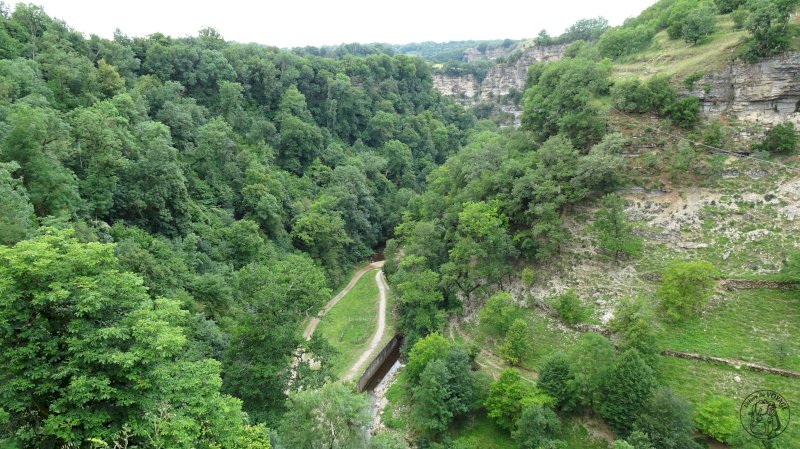 Le canyon de Bozouls