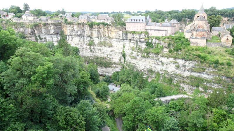 Le canyon de Bozouls