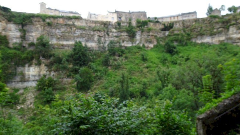 Le canyon de Bozouls