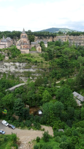 Le canyon de Bozouls