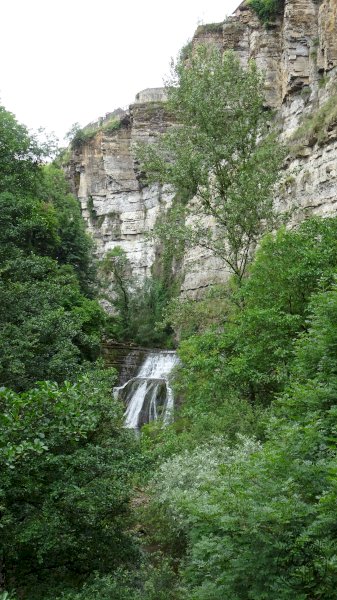 Le canyon de Bozouls