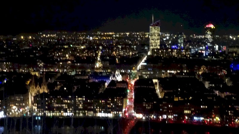 Fête des lumières de Lyon