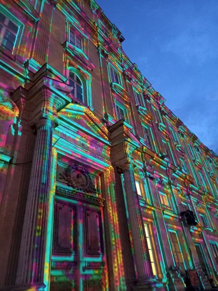 Fête des lumières de Lyon