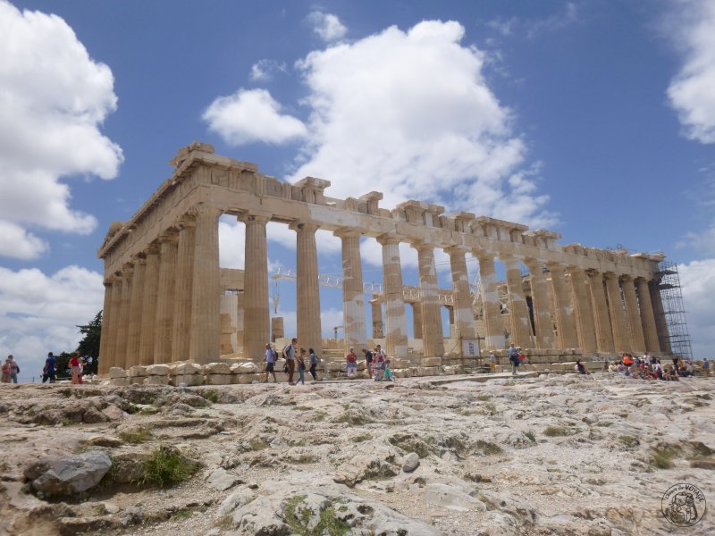 Jour 2 : Visite d'Athènes