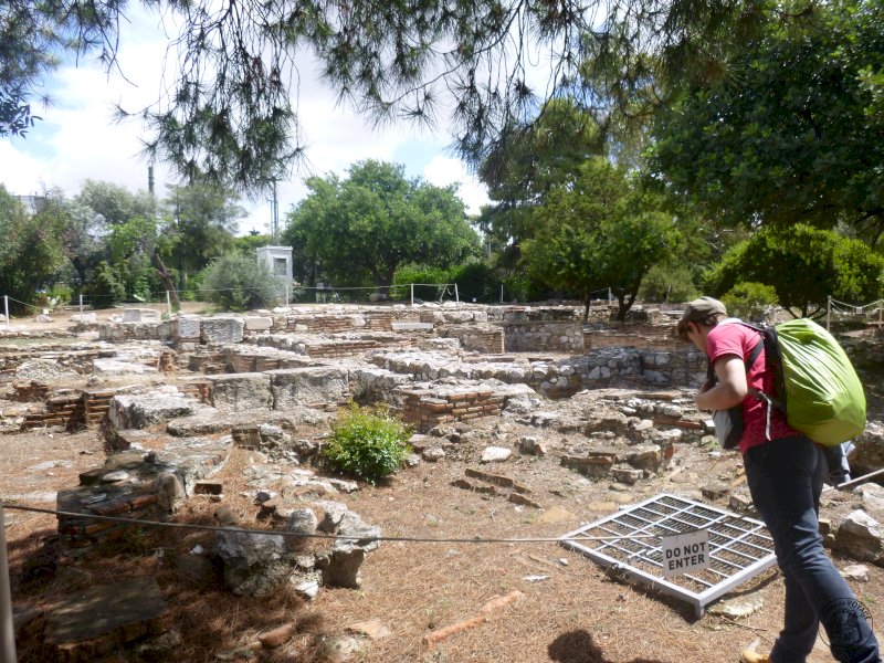 Jour 2 : Visite d'Athènes