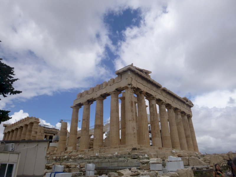 Jour 2 : Visite d'Athènes