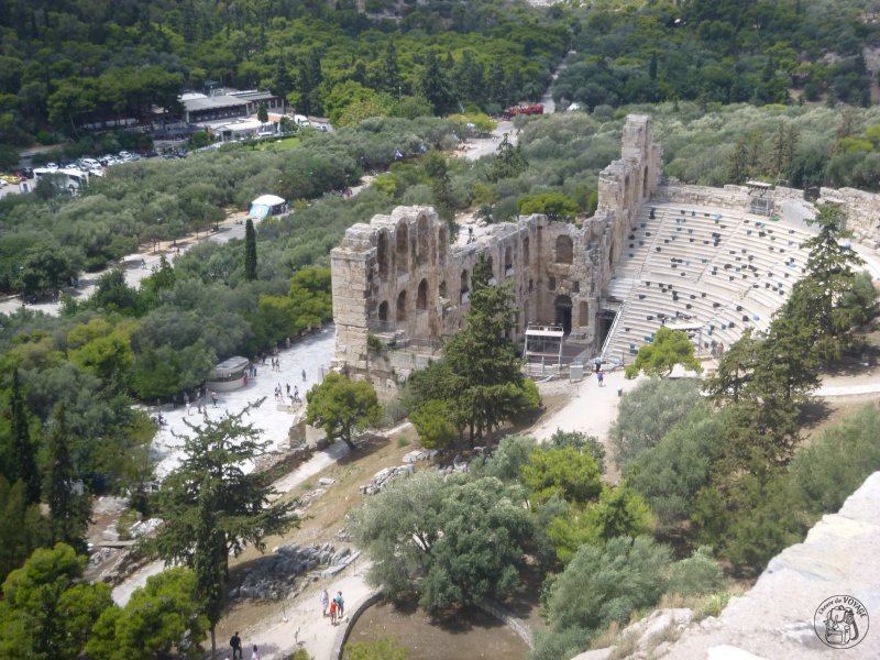 Jour 2 : Visite d'Athènes