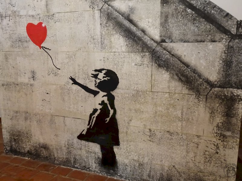 The World of Banksy