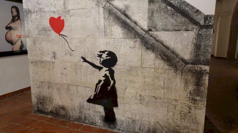 The World of Banksy