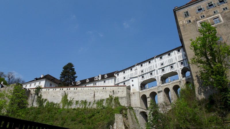 Cap au Sud de la République Tchèque